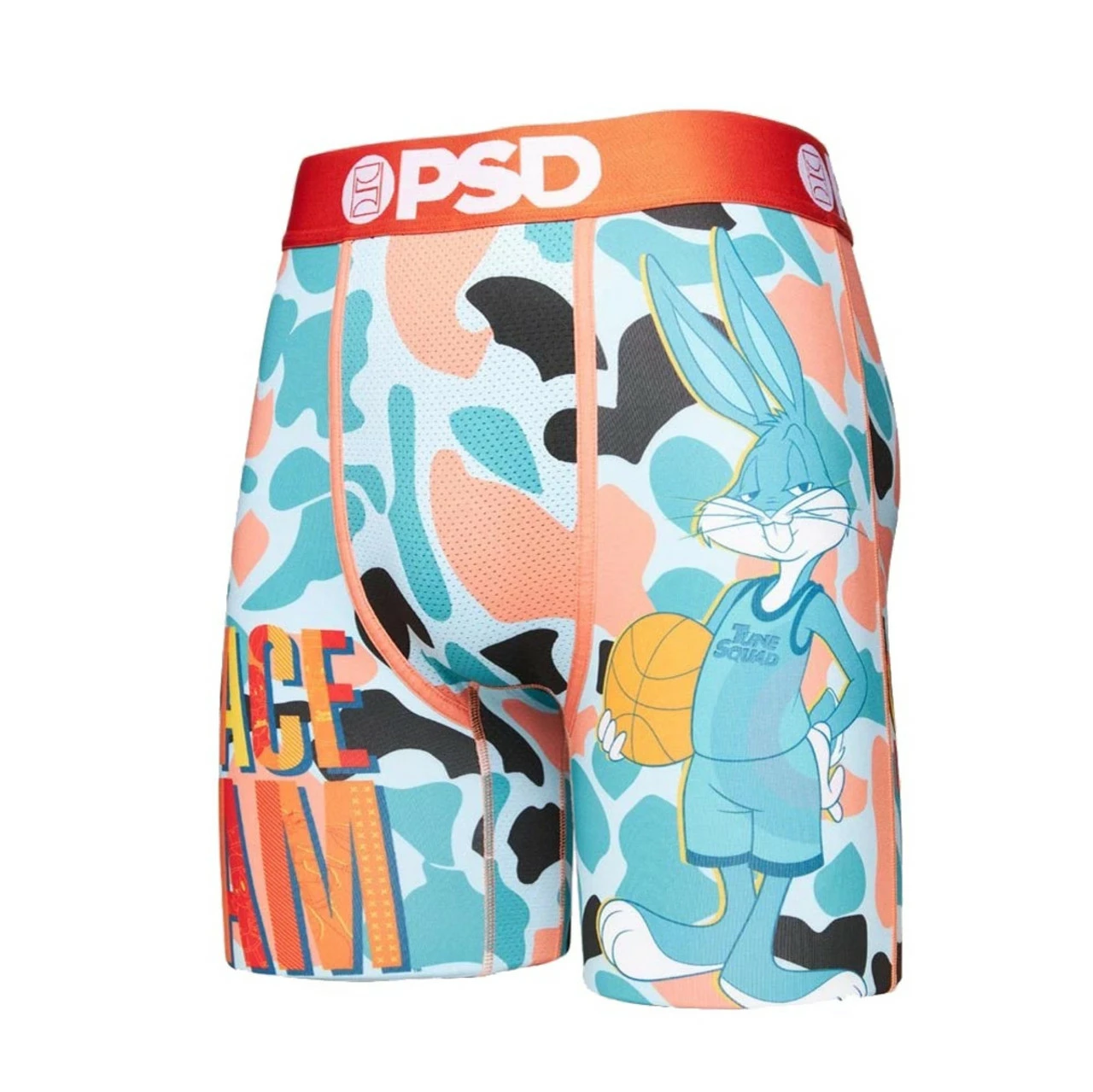 PSD Space Jam 2 Camo Boxer Brief 1 PSD Space Jam 2 Camo Boxer Brief