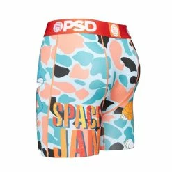 PSD Space Jam 2 Camo Boxer Brief 6 PSD Space Jam 2 Camo Boxer Brief -Golf Clubs Shop psd space jam 2 camo boxer brief green 03 45421.1633030874