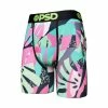 PSD TropiNoise Boxer Brief -Golf Clubs Shop psd tropical noise boxer brief multi 01 50891.1633030331