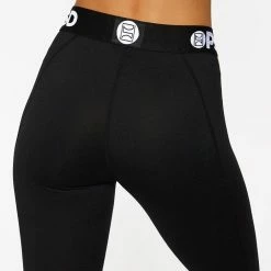 PSD Women's Solids Leggings 10 PSD Women's Solids Leggings -Golf Clubs Shop psd womens solids legging black 03 75306.1636748074