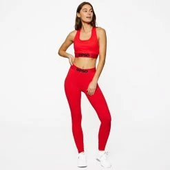 PSD Women's Solids Leggings 15 PSD Women's Solids Leggings -Golf Clubs Shop psd womens solids legging red 04 50821.1636748074