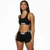PSD Women's Solids Sports Bra 2 PSD Women's Solids Sports Bra -Golf Clubs Shop psd womens solids sports bra black 01 75983.1636747077