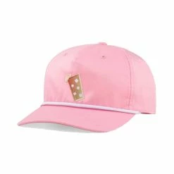 Puma Arnold Palmer Thirst Quencher Hat 6 Puma Arnold Palmer Thirst Quencher Hat -Golf Clubs Shop puma arnold palmer thirst quencher hat pale pink 01 81314.1662670166