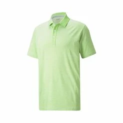 Puma Cloudspun Legend Polo -Golf Clubs Shop puma cloudspun legend polo greenery 01 08366.1662133381