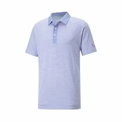 Puma Cloudspun Legend Polo -Golf Clubs Shop puma cloudspun legend polo lavendar pop 01 79434.1662133380