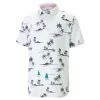 Puma Cloudspun Low Tide Polo 8 Puma Cloudspun Low Tide Polo -Golf Clubs Shop puma cloudspun low tide polo white black 01 07326.1676576106