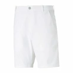 Puma Dealer Shorts - 8 Inch 26 Puma Dealer Shorts - 8 Inch -Golf Clubs Shop puma dealer shorts 8 inch white glow 01 49203.1678213748