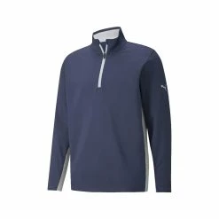 Puma Gamer 1/4 Zip 14 Puma Gamer 1/4 Zip -Golf Clubs Shop puma gamer 1 4 zip navy blazer 01 20623.1662670149