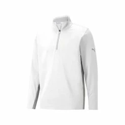 Puma Gamer 1/4 Zip 13 Puma Gamer 1/4 Zip -Golf Clubs Shop puma gamer 1 4 zip white 01 69709.1662670149