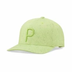 Puma Gust O'Wind P Snapback Hat 9 Puma Gust O'Wind P Snapback Hat -Golf Clubs Shop puma gust o wind p snapback hat butterfly greenery 01 94324.1660838279