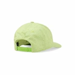 Puma Gust O'Wind P Snapback Hat 10 Puma Gust O'Wind P Snapback Hat -Golf Clubs Shop puma gust o wind p snapback hat butterfly greenery 02 92750.1660838279