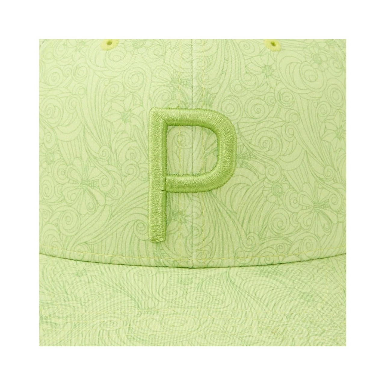 Puma Gust O'Wind P Snapback Hat 6 Puma Gust O'Wind P Snapback Hat - Image 6