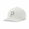 Puma Gust O'Wind P Snapback Hat 15 Puma Gust O'Wind P Snapback Hat -Golf Clubs Shop puma gust o wind p snapback hat white quiet shade 01 13264.1660838278
