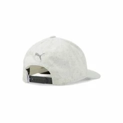 Puma Gust O'Wind P Snapback Hat 7 Puma Gust O'Wind P Snapback Hat -Golf Clubs Shop puma gust o wind p snapback hat white quiet shade 02 12445.1660838278