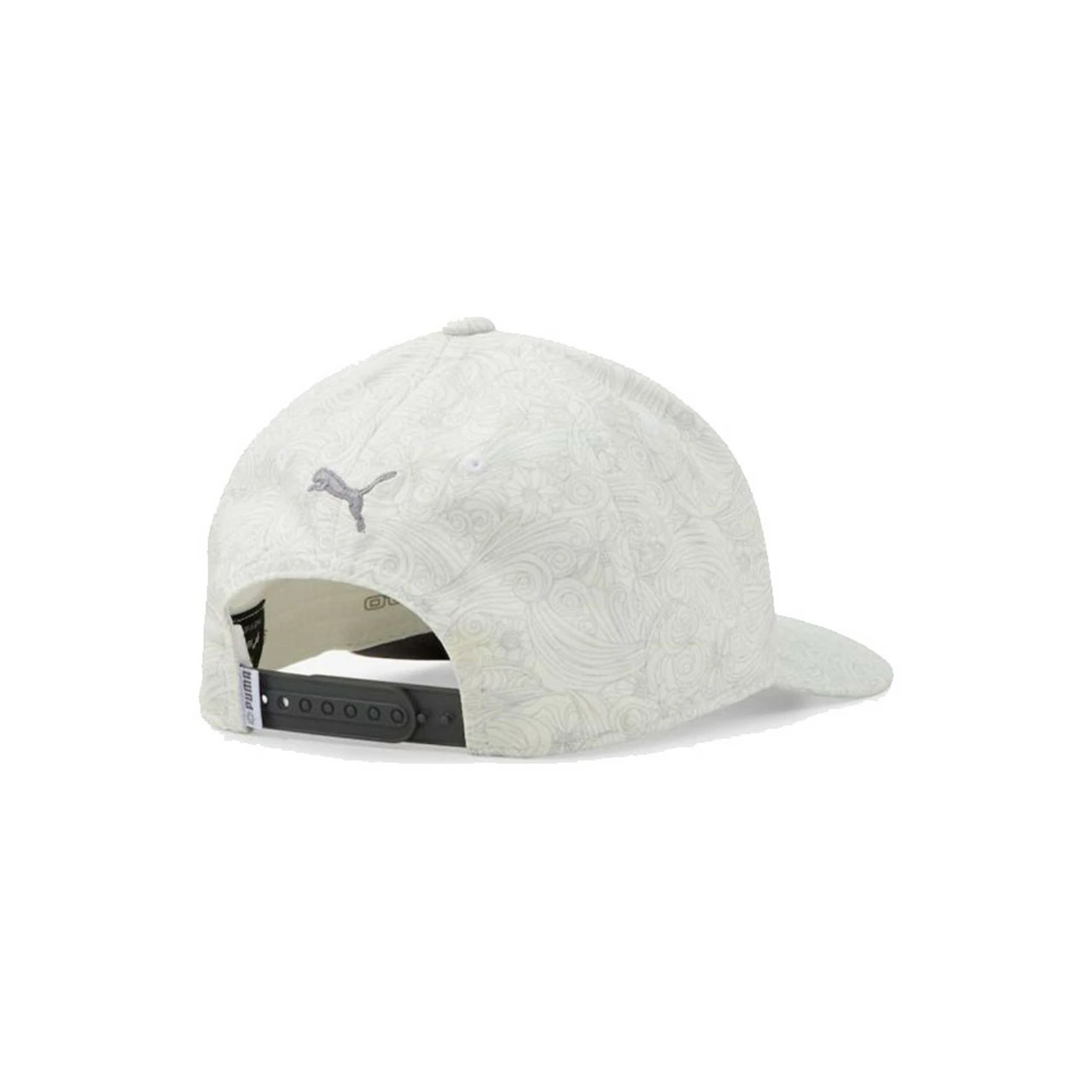 Puma Gust O'Wind P Snapback Hat 2 Puma Gust O'Wind P Snapback Hat - Image 2