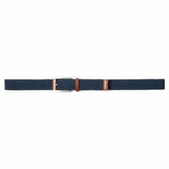 Puma Jackpot Braided Belt 5 Puma Jackpot Braided Belt -Golf Clubs Shop puma jackpot braided belt navy blazer leather brown 01 62333.1678812480