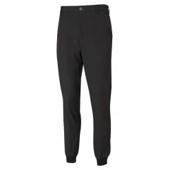 Puma Jackpot Joggers -Golf Clubs Shop puma jackpot jogger black 01 93233.1645048351