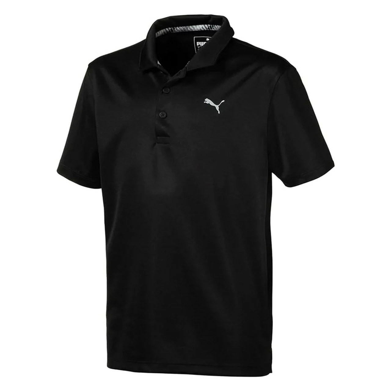 Puma Junior Boys Essential Polo 4 Puma Junior Boys Essential Polo - Image 4