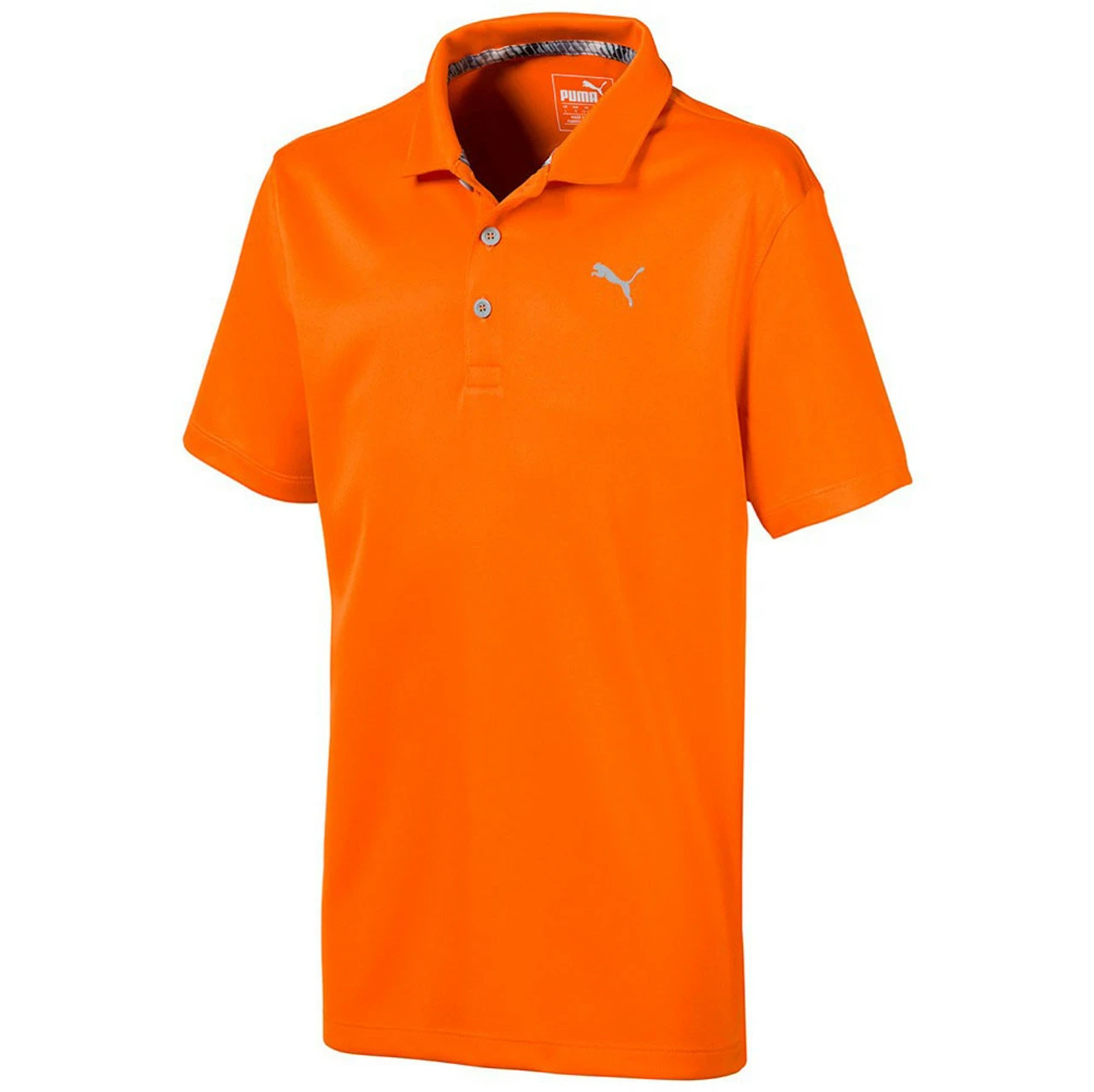 Puma Junior Boys Essential Polo 1 Puma Junior Boys Essential Polo
