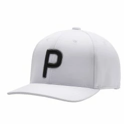 Puma Junior P Cap 5 Puma Junior P Cap -Golf Clubs Shop puma junior p cap bright white 01 87460.1640267518