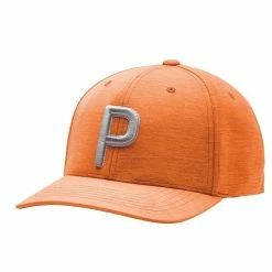 Puma Junior P Cap 7 Puma Junior P Cap -Golf Clubs Shop puma junior p cap vibrant orange 01 84304.1640267518