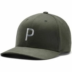 Puma Limited Edition X P Cap 3 Puma Limited Edition X P Cap -Golf Clubs Shop puma limited edition x p cap deep lichen green 01 82740.1633011486