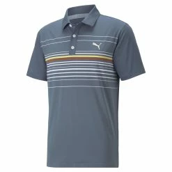 Puma Mattr Canyon Polo 23 Puma Mattr Canyon Polo -Golf Clubs Shop puma mattr canyon polo evening sky warm chestnut 01 71822.1662137882
