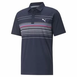 Puma Mattr Canyon Polo 24 Puma Mattr Canyon Polo -Golf Clubs Shop puma mattr canyon polo navy blazer lavender pop 01 83717.1662137882