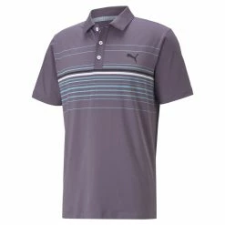 Puma Mattr Canyon Polo 28 Puma Mattr Canyon Polo -Golf Clubs Shop puma mattr canyon polo purple20charcoal20black 01 67574.1662137885