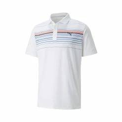 Puma Mattr Canyon Polo 22 Puma Mattr Canyon Polo -Golf Clubs Shop puma mattr canyon polo white hot coral 01 54718.1662137881