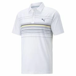 Puma Mattr Canyon Polo 25 Puma Mattr Canyon Polo -Golf Clubs Shop puma mattr canyon polo white mustard seed 01 39376.1662137883