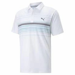 Puma Mattr Canyon Polo 26 Puma Mattr Canyon Polo -Golf Clubs Shop puma mattr canyon polo white purple charcoal 01 10476.1662137883