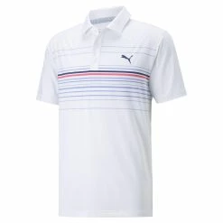 Puma Mattr Canyon Polo 27 Puma Mattr Canyon Polo -Golf Clubs Shop puma mattr canyon polo white sunset pink 01 09027.1662137884