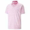 Puma Mattr Feeder Polo -Golf Clubs Shop puma mattr feeder polo pink mist 01 82127.1676583800