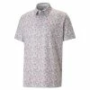 Puma Mattr Florals Polo -Golf Clubs Shop puma mattr florals polo high rise flamingo pink 01 87489.1678825378