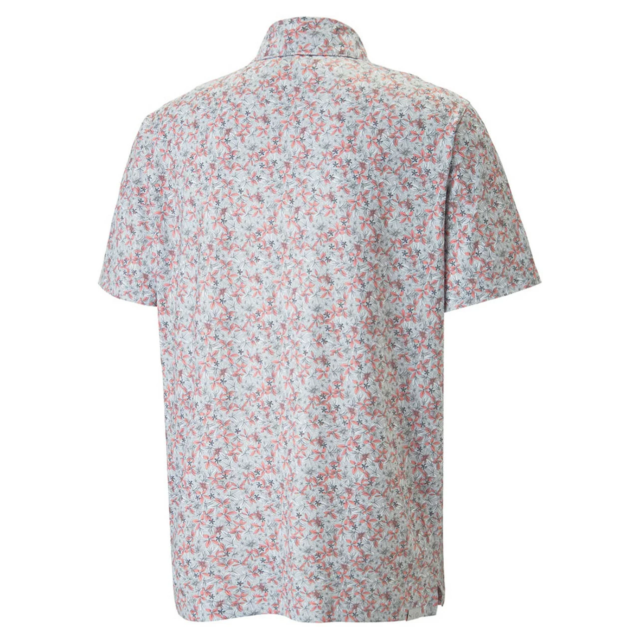 Puma Mattr Florals Polo 2 Puma Mattr Florals Polo - Image 2