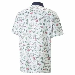 Puma Mattr Lagoon Polo 7 Puma Mattr Lagoon Polo -Golf Clubs Shop puma mattr lagoon polo white flamingo pink 02 22817.1678827780