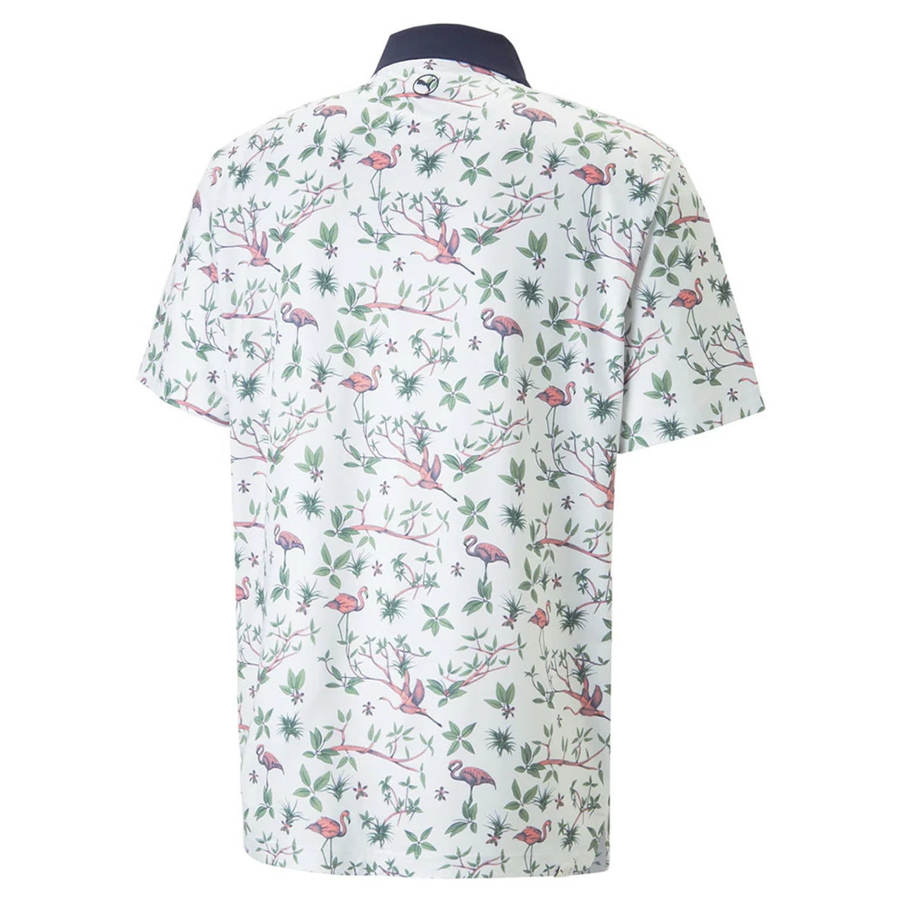 Puma Mattr Lagoon Polo 4 Puma Mattr Lagoon Polo - Image 4