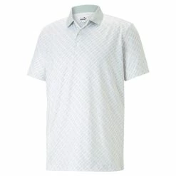 Puma Mattr Pineapples Polo