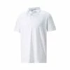 Puma Mattr Pollination Polo 5 Puma Mattr Pollination Polo -Golf Clubs Shop puma mattr pollination polo white high rise 01 05556.1660844578