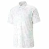 Puma Mattr Tropi-Cool Shirt 8 Puma Mattr Tropi-Cool Shirt -Golf Clubs Shop puma mattr tropi cool shirt white minty burst 01 13090.1676584674