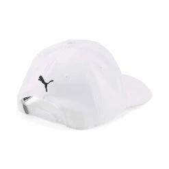 Puma P Hat -Golf Clubs Shop puma p hat white glow black 02 09733.1678809183