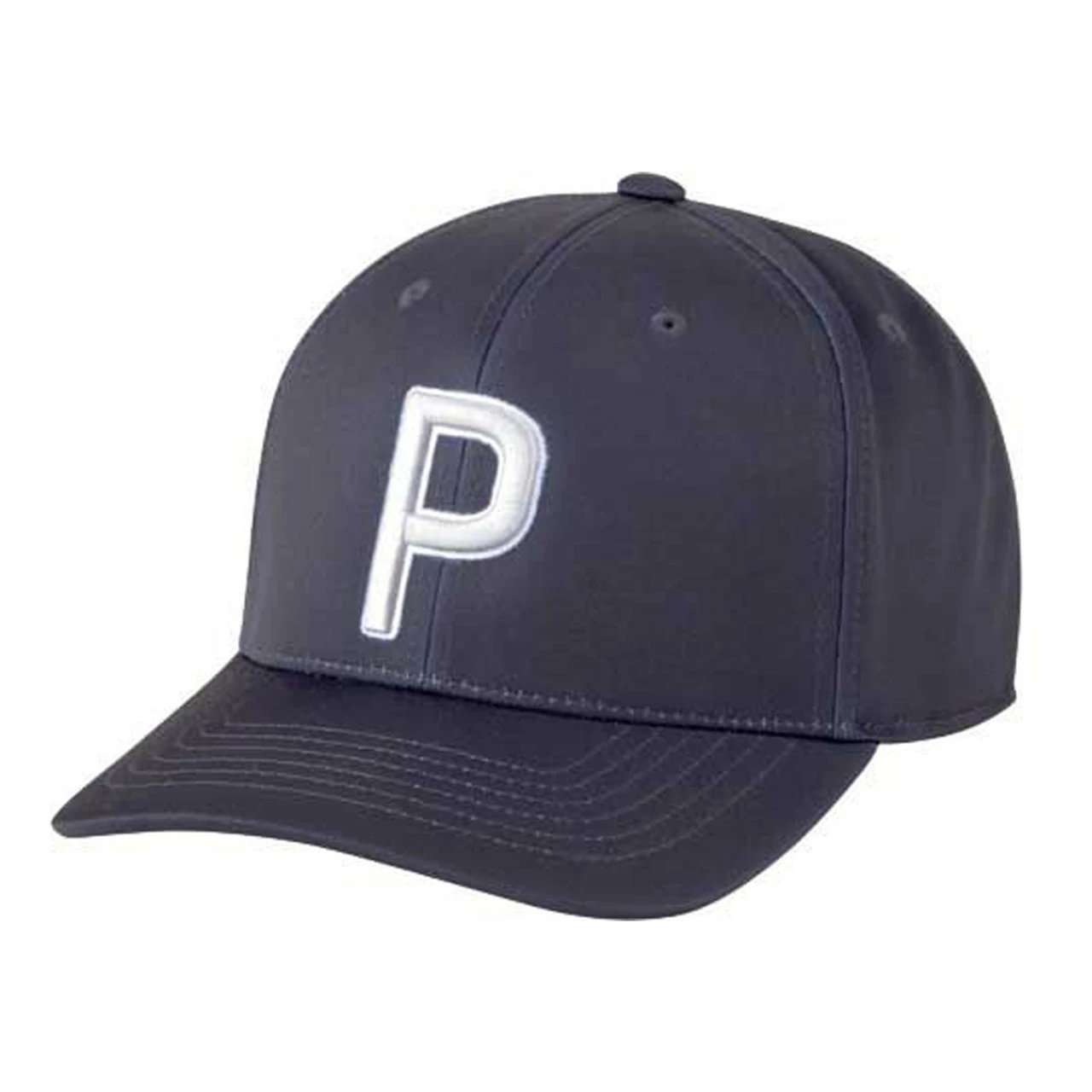 Puma P Snapback Hat 2 Puma P Snapback Hat - Image 2