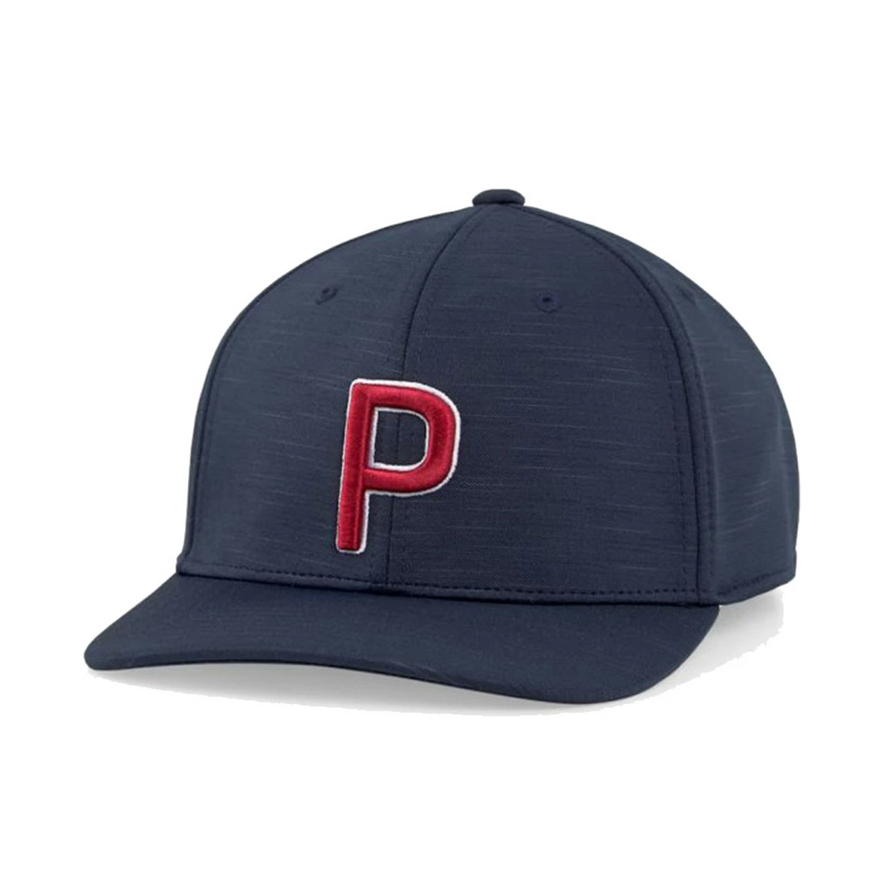 Puma P Snapback Hat 4 Puma P Snapback Hat - Image 4