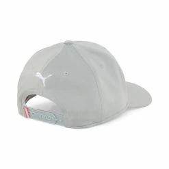 Puma Palmer P Hat 19 Puma Palmer P Hat -Golf Clubs Shop puma palmer p hat ash gray white glow 02 39945.1678821783