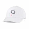 Puma Pars & Stripes P Classic Hat 13 Puma Pars & Stripes P Classic Hat -Golf Clubs Shop puma pars and stripes p classic hat white 01 43834.1645028191