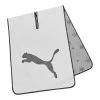 Puma Players Microfiber Golf Towel 2 Puma Players Microfiber Golf Towel -Golf Clubs Shop puma players golf towel 054337 01
