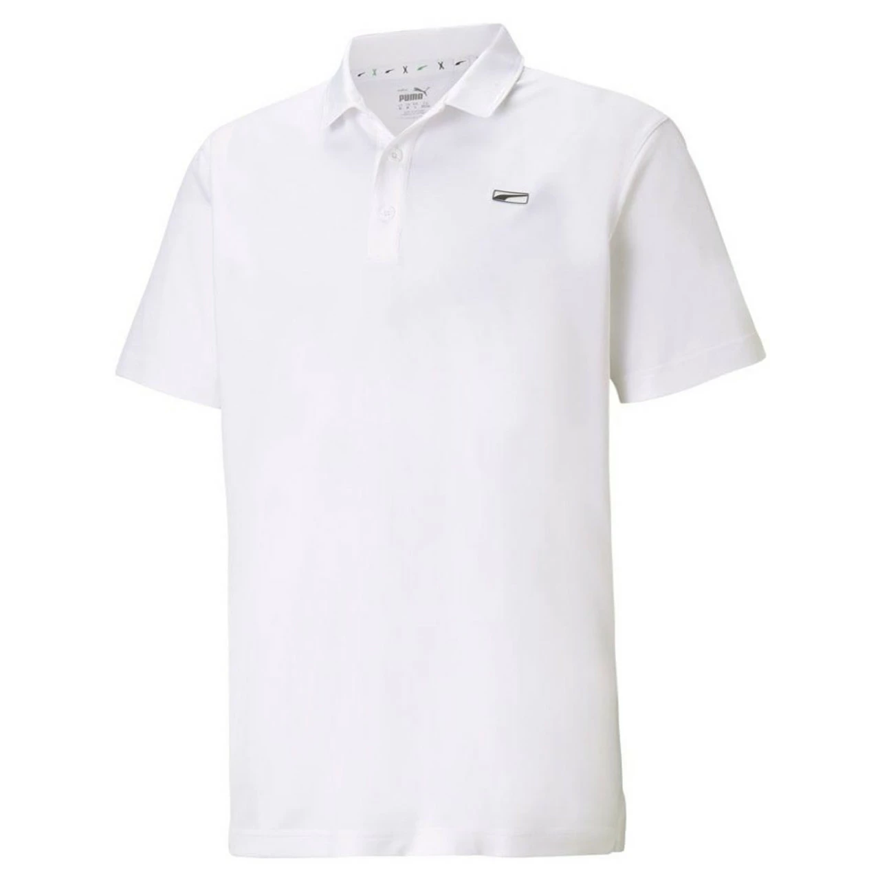 Puma Tech Pique Moving Day Polo 1 Puma Tech Pique Moving Day Polo
