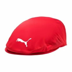 Puma Tour Driver Hat -Golf Clubs Shop puma tour driver hat high risk red 01 46655.1633013220
