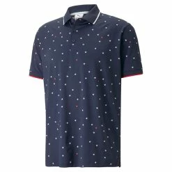 Puma Volition Skylight Polo -Golf Clubs Shop puma volition skylight polo navy blazer ski patrol 01 97722.1678306081